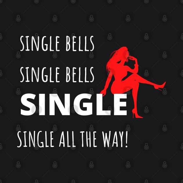 Single Bells by Random Prints