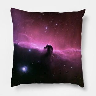 Horsehead Nebula Pillow