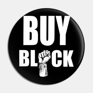 Buy Black Pin