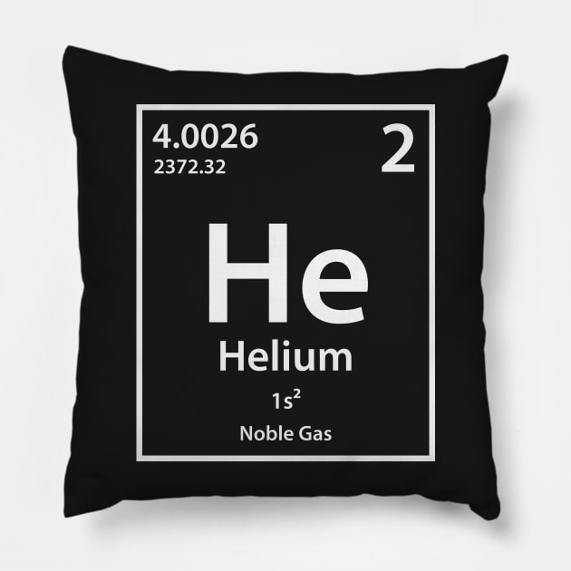 Helium Element Pillow by cerebrands