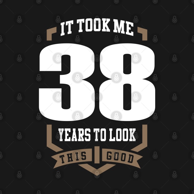 It Took Me 38 Years by C_ceconello