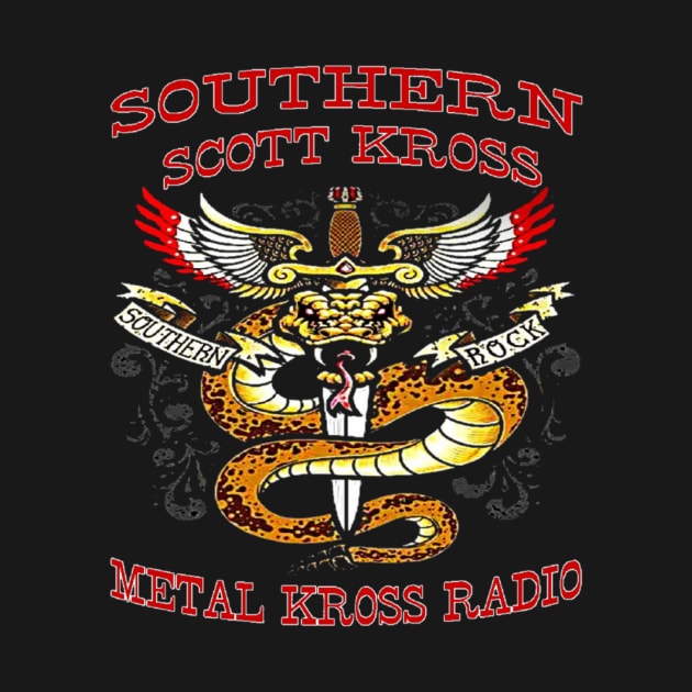 Southern Scott Kross by Metal Kross Productions