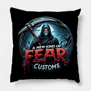 ANKF Reaper Pillow