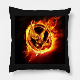 Mockingjay Pillow