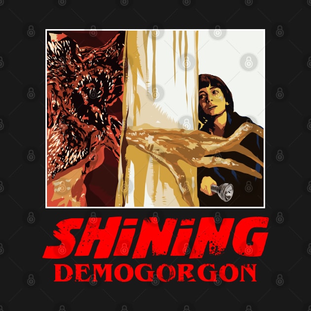 Shining Demogorgon by ArtofLariz