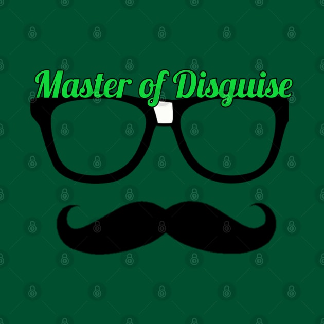 Master of Disguise by TankByDesign