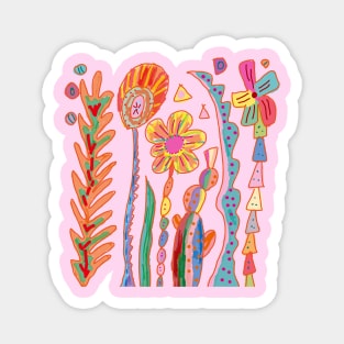 Cacti Magnet