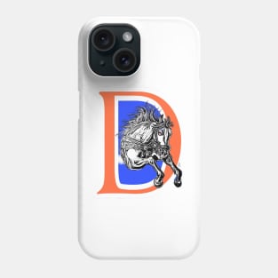 Denver Broncos Phone Case