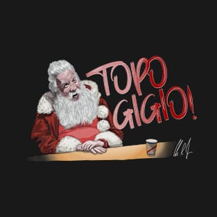 Santa Clause: Topo Gigio T-Shirt