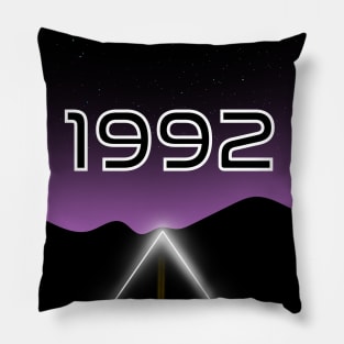 1992 electronic Pillow