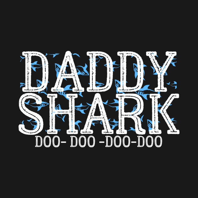 Daddy Shark by Tailor twist