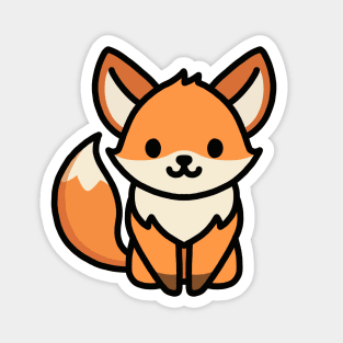 Fox Magnet
