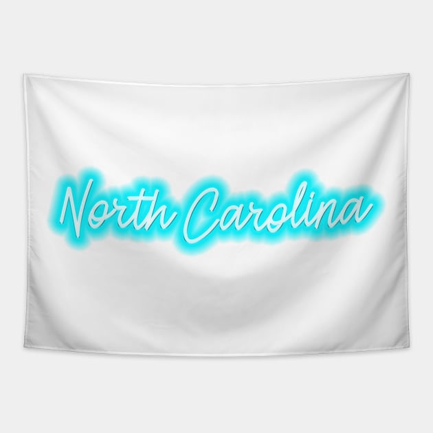 North Carolina Tapestry by arlingjd