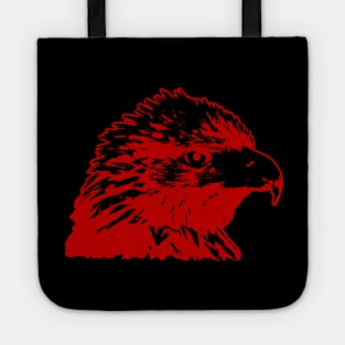 eagle colorize Tote