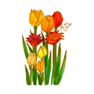 Tulips T-Shirt