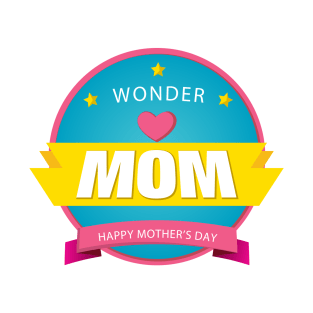 Wonder Mom T-Shirt