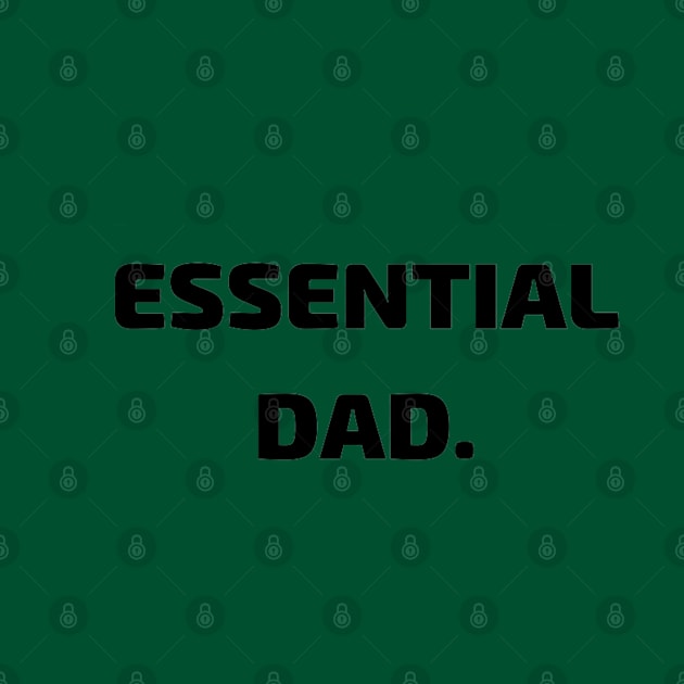 Essential Dad by Artistic Design