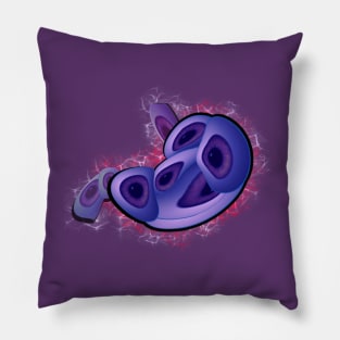 Bellyache Pillow