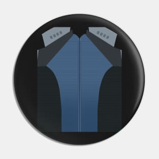 Command Uniform ~ Planetary Union ~ The Orville Pin