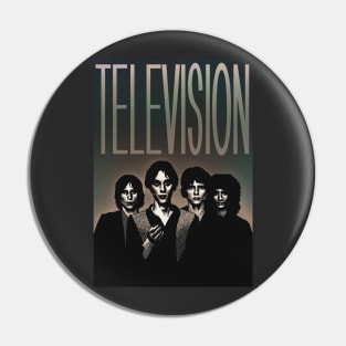 Television Pin