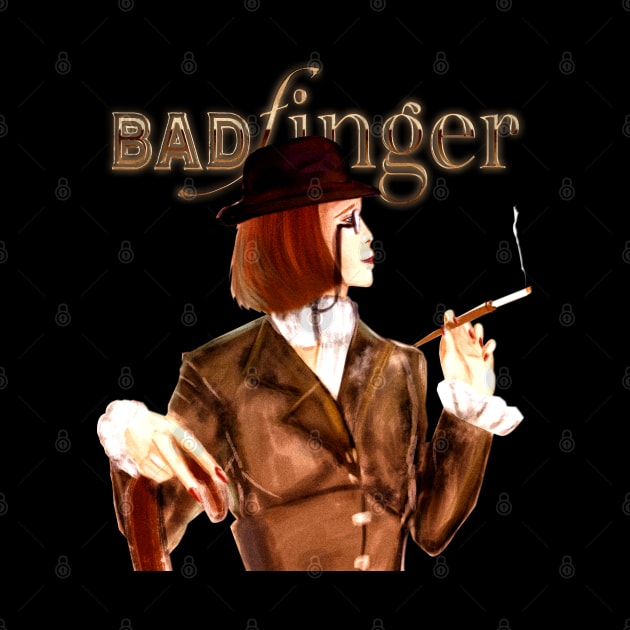 BadfingerBadfinger by sukaarta