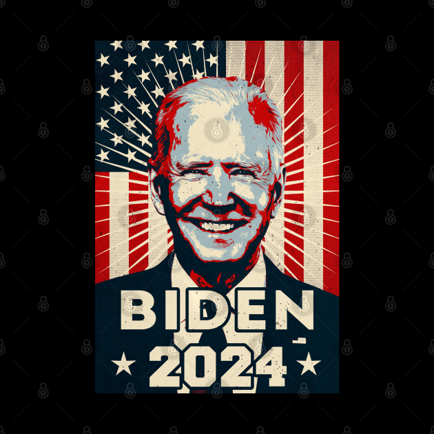 Biden 2024 Elections Biden Lovers Biden 2024 Mask TeePublic