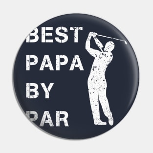 Best Papa By Par Shirt Golf Player Papa Golf GiftShort Pin