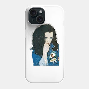 Pete Burns Lucky, Shiny Star Phone Case