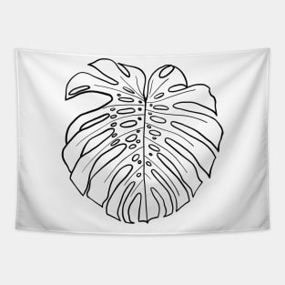 Monstera deliciosa Tapestry