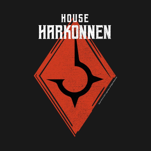 House Harkonnen by Dream Artworks