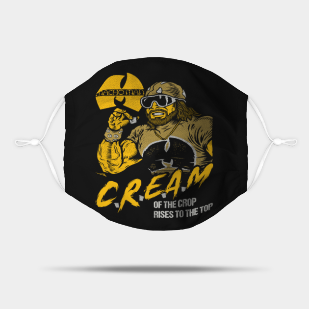 C.R.E.A.M - Macho Man - Mask