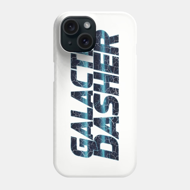 Galactic Dasher the DoorDasher Phone Case by 8 Fists of Tees