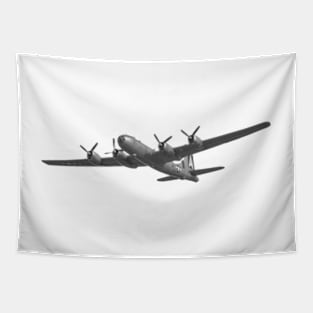 Boeing B-29 Superfortress Tapestry