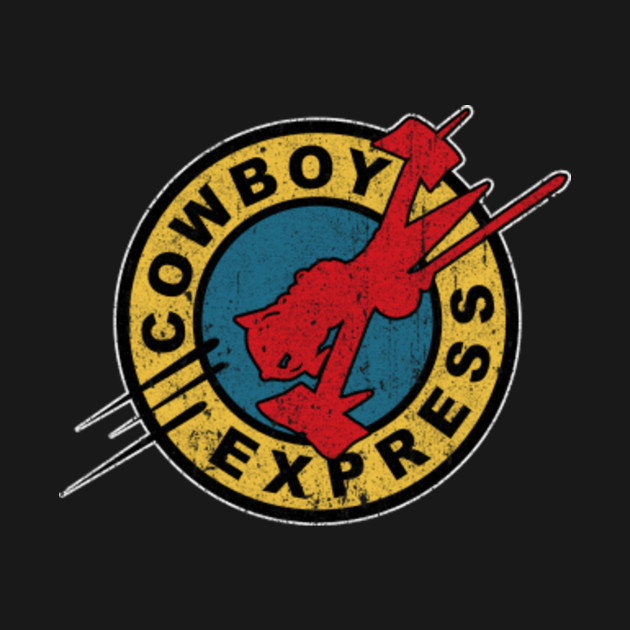 Discover Cowboy Express - Cowboy Bebop - T-Shirt