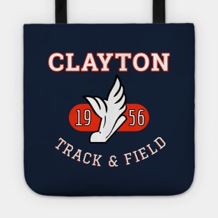 Atypical - Clayton Prep Track & Field Tote