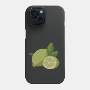 Lime Phone Case