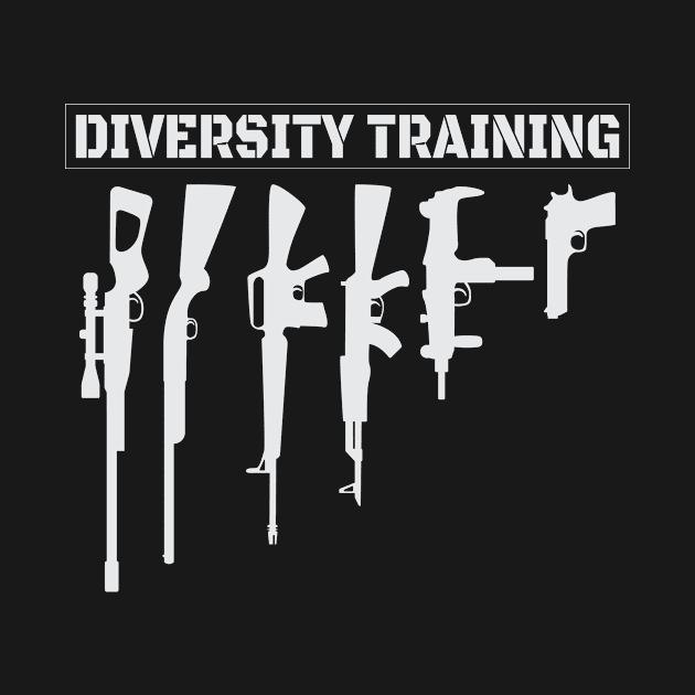 Firearms Diversity Training by c1337s