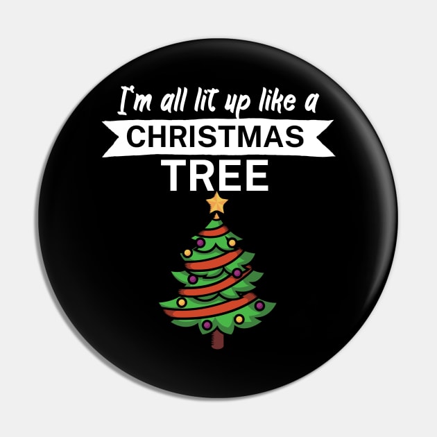 Im all lit up like a christmas tree Pin by maxcode