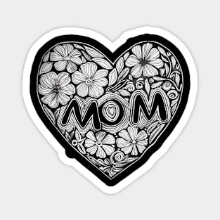 mothers day, gift, mom, mommy, mother, mom gift idea, aunt, mom birthday, motherhood, gift for mom, mama, Magnet