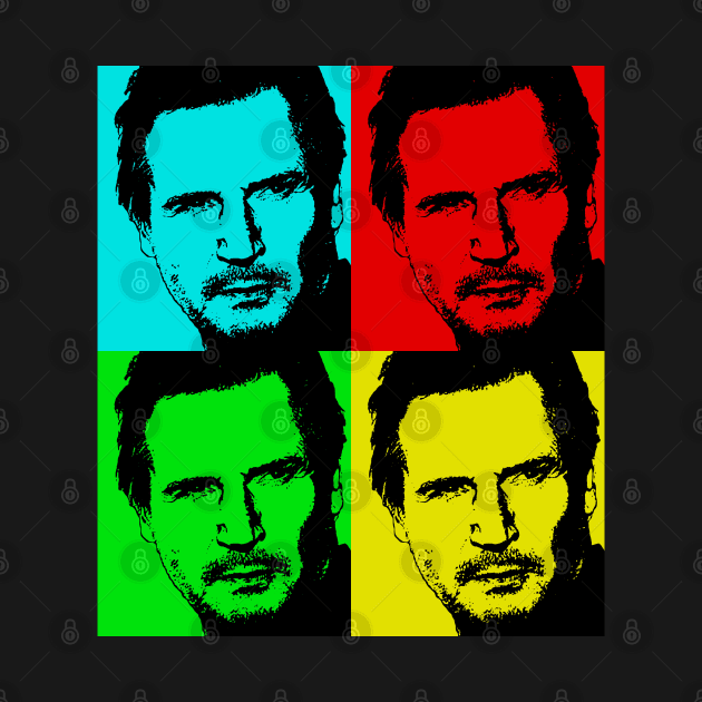 liam neeson by oryan80