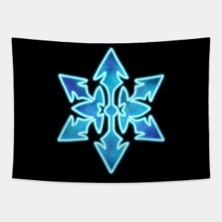 Frost Icon Tapestry