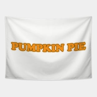 Pumpkin Pie Tapestry