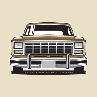 1980-81 Ford Truck / Bronco bullnose grille T-Shirt