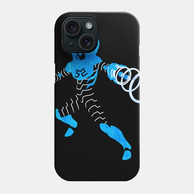 Jaime Reyes Phone Case by JRLunaArt