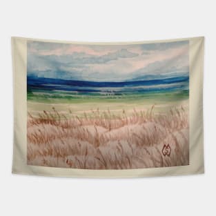 Florida Beach Tapestry