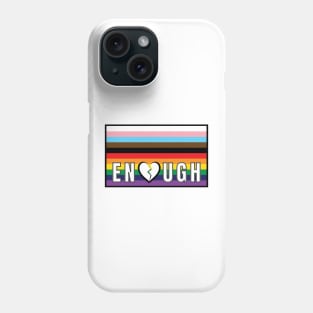 Enough Colorado Orlando Dayton Strong Phone Case