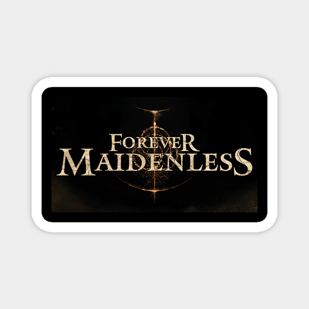 Forever Maidenless Elden Ring Apparel Elden Ring TeePublic