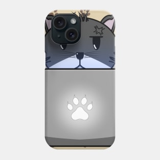 Working Cat Phone Case