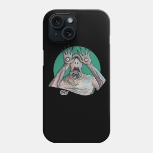 The Pale Man Phone Case