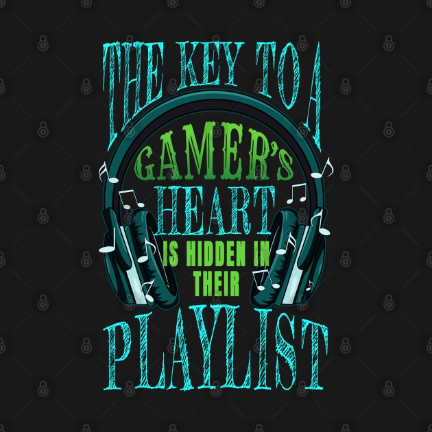 Gamer Heart Music by jeric020290